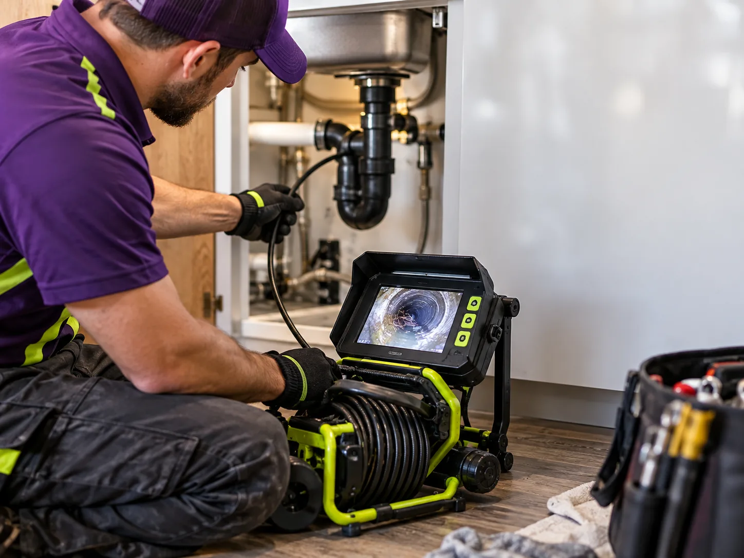 Drain Cleaning company in Labadieville, LA